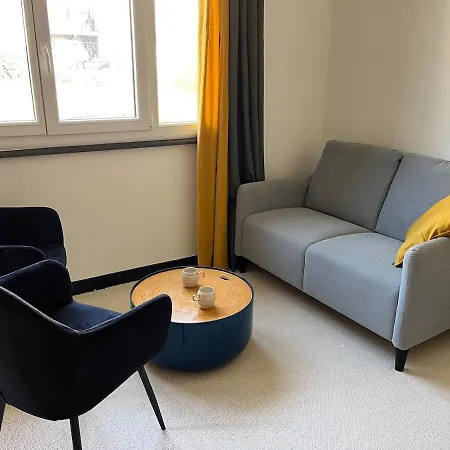 شقة L'instant Cocon - By Prim0 C0nciergerie *