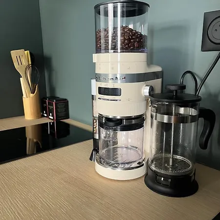 L'instant Cocon - By Prim0 C0nciergerie شقة