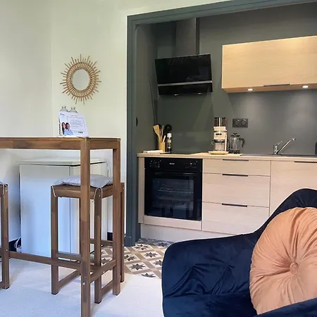 L'instant Cocon - By Prim0 C0nciergerie شقة *