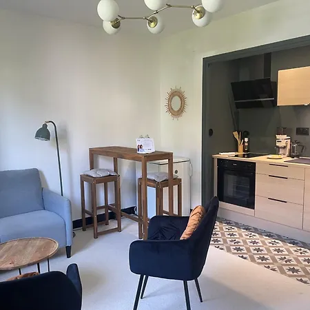 شقة L'instant Cocon - By Prim0 C0nciergerie Beaumont (Puy-de-Dome)