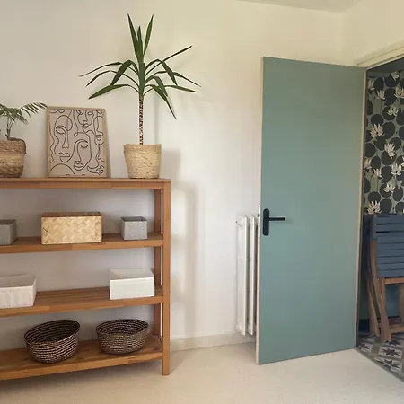 شقة L'instant Cocon - By Prim0 C0nciergerie Beaumont (Puy-de-Dome)